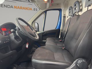 Peugeot Boxer 2019, l1h1, 120cv, 59.000km,