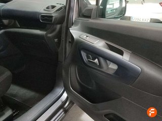 Peugeot Rifter Active Standard BlueHDi 96kW