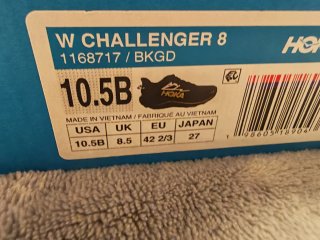 Zapatillas Hoka Challenger