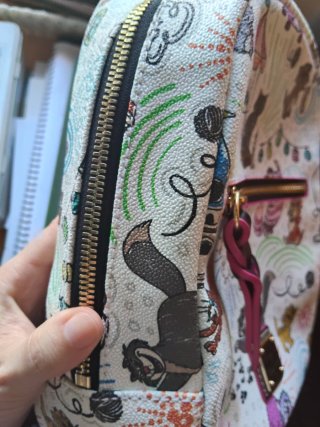 Mochila Dooney & Bourke Gatos Disney
