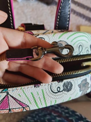 Mochila Dooney & Bourke Gatos Disney