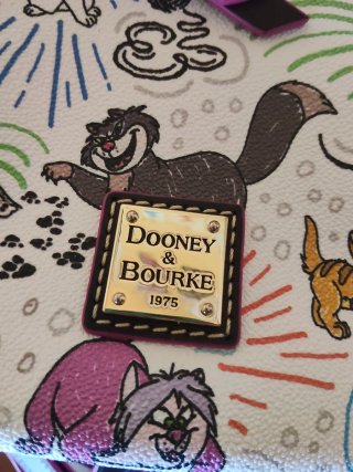 Mochila Dooney & Bourke Gatos Disney