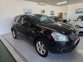 Nissan Qashqai 2009