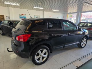 Nissan Qashqai 2009