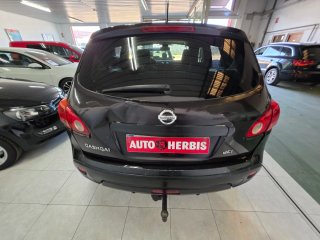 Nissan Qashqai 2009