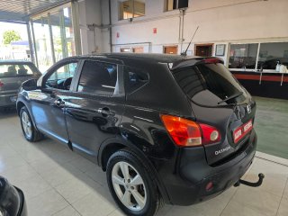 Nissan Qashqai 2009