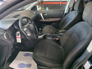Nissan Qashqai 2009