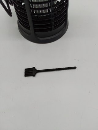 Zapper - Lámpara eléctrica antimosquitos para interior/exterior, 4200 V, alta potencia, trampa para mosquitos impermeable para i