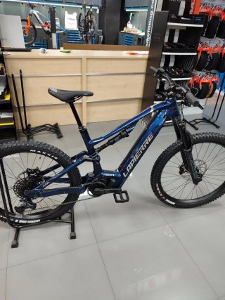 Bici Eléctrica Lapierre Bosch CX 750Wh