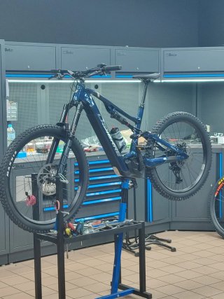 Bici Eléctrica Lapierre Bosch CX 750Wh