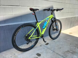 MTB Trek Procaliber 9.7 SL talla 18.5