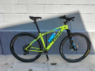 MTB Trek Procaliber 9.7 SL talla 18.5