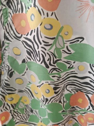 Camisa Levi's Estampada Talla S