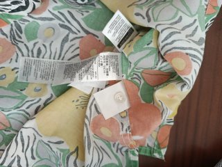 Camisa Levi's Estampada Talla S