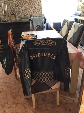 Chaqueta Alex Originals Talla F
