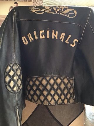 Chaqueta Alex Originals Talla F