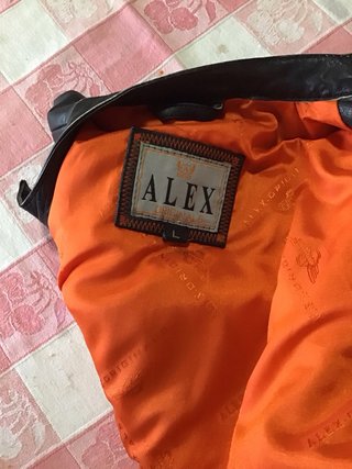 Chaqueta Alex Originals Talla F