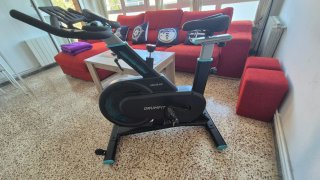 Bicicleta Indoor Cecotec Drumfit 7000