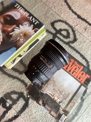 Tokina 11-20mm f/2.8 DX Objetivo Nikon