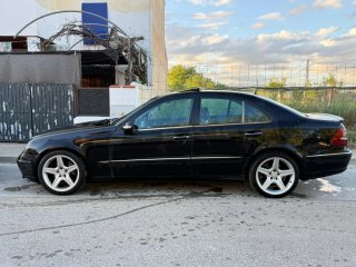 Mercedes-Benz Clase E 2004