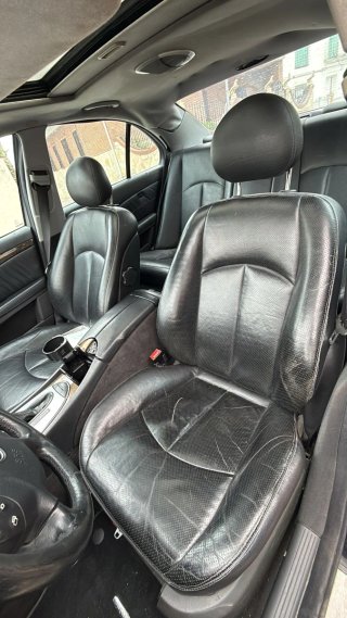 Mercedes-Benz Clase E 2004