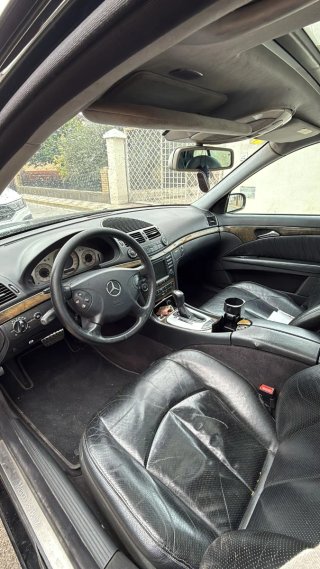 Mercedes-Benz Clase E 2004