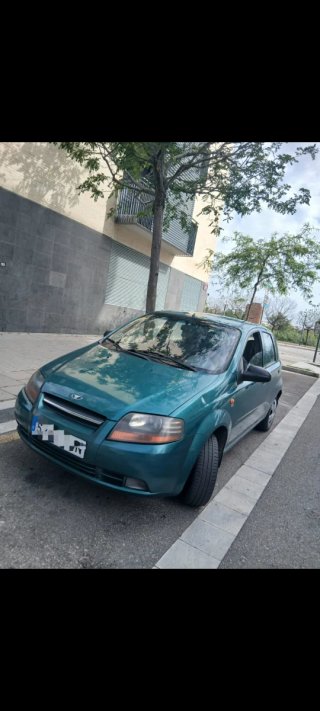 Daewoo Kalos 2003
