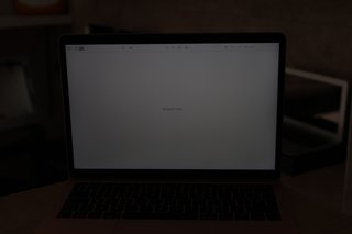 MacBook Air 13" i5 2019