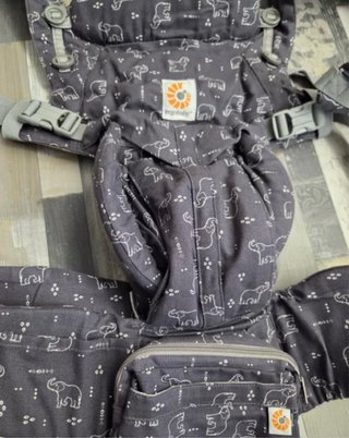 Mochila Ergobaby Omni 360 Certificada