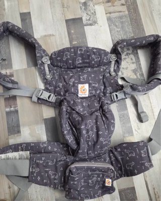 Mochila Ergobaby Omni 360 Certificada