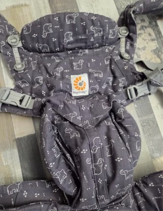 Mochila Ergobaby Omni 360 Certificada