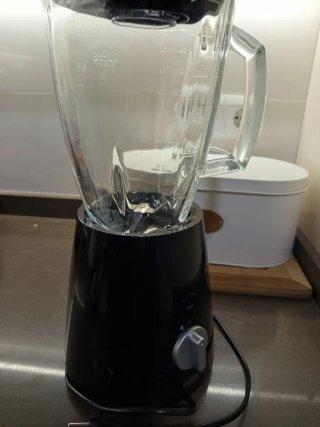 Batidora de vaso Braun