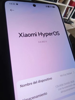 Xiaomi 14T 256GB Negro más fundas y protectores