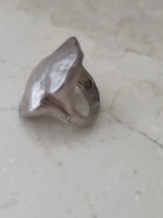 Anillo Tous Plata