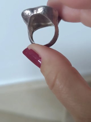 Anillo Tous Plata