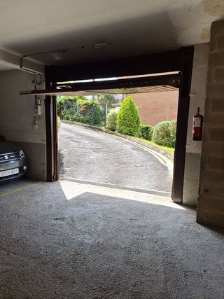 Garaje en alquiler en Ategorrieta - Ulia en San Sebastián-Donostia