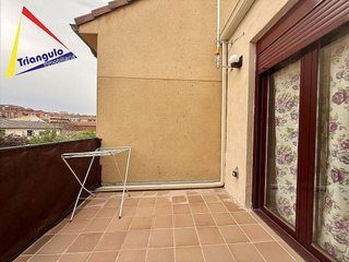 Chalet en alquiler en San Lorenzo - San Marcos en Segovia
