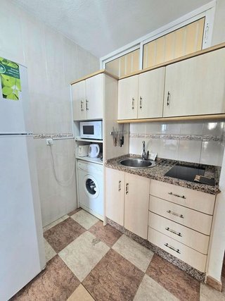 Estudio en venta en Puerto Marina en Benalmádena
