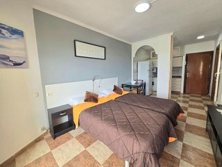 Estudio en venta en Puerto Marina en Benalmádena