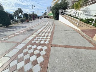 Estudio en venta en Puerto Marina en Benalmádena