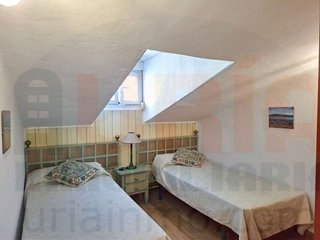 Ático en alquiler en Milán - Pumarín - Teatinos en Oviedo
