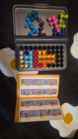 Juego IQ Fit SmartGames