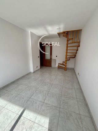 Dúplex en alquiler en La Cañadilla en Rozas de Madrid (Las)