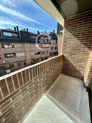 Dúplex en alquiler en La Cañadilla en Rozas de Madrid (Las)