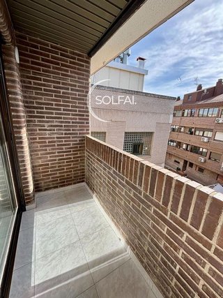 Dúplex en alquiler en La Cañadilla en Rozas de Madrid (Las)