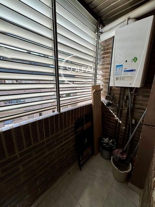 Dúplex en alquiler en La Cañadilla en Rozas de Madrid (Las)