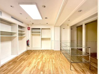 Local comercial en alquiler en Centro - Mendibil - Santiago en Irun