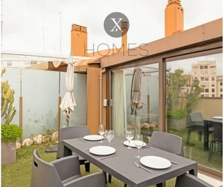 Dúplex en alquiler en El Pilar en Valencia