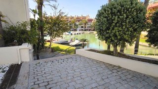 Piso en alquiler en Puerto de Sotogrande-La Marina en San Roque
