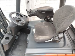 Carretilla elevadora Linde E14-02